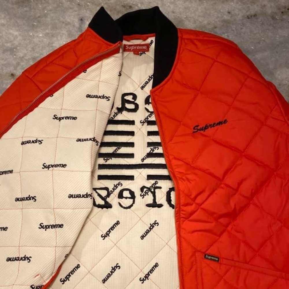 Supreme Jacket